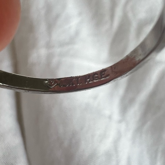 18k Vintage Vargas Ring mid-century design h.g.e Ring Size 6💍 - Picture 5 of 7